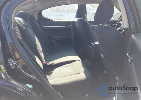 2010 Dodge Charger Sxt из США, поврежденный, VIN 2B3CA3CV4AH264291